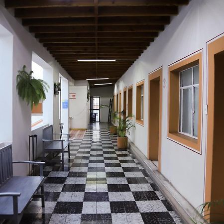 Hotel El Rincon De Jesusita Durango Dış mekan fotoğraf