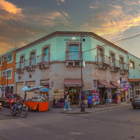 Hotel El Rincon De Jesusita Durango Dış mekan fotoğraf