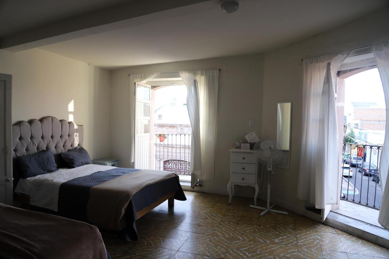 Hotel El Rincon De Jesusita Durango Dış mekan fotoğraf