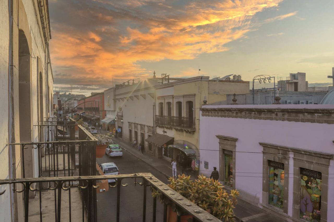 Hotel El Rincon De Jesusita Durango Dış mekan fotoğraf