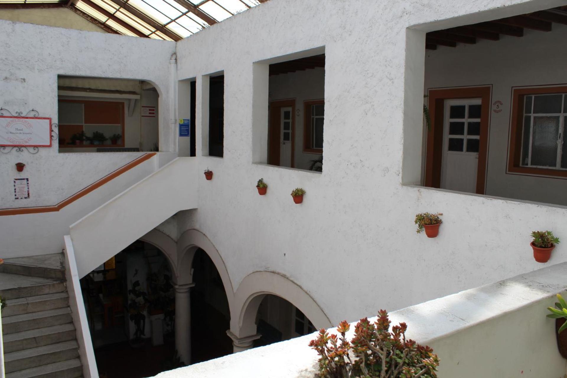 Hotel El Rincon De Jesusita Durango Dış mekan fotoğraf