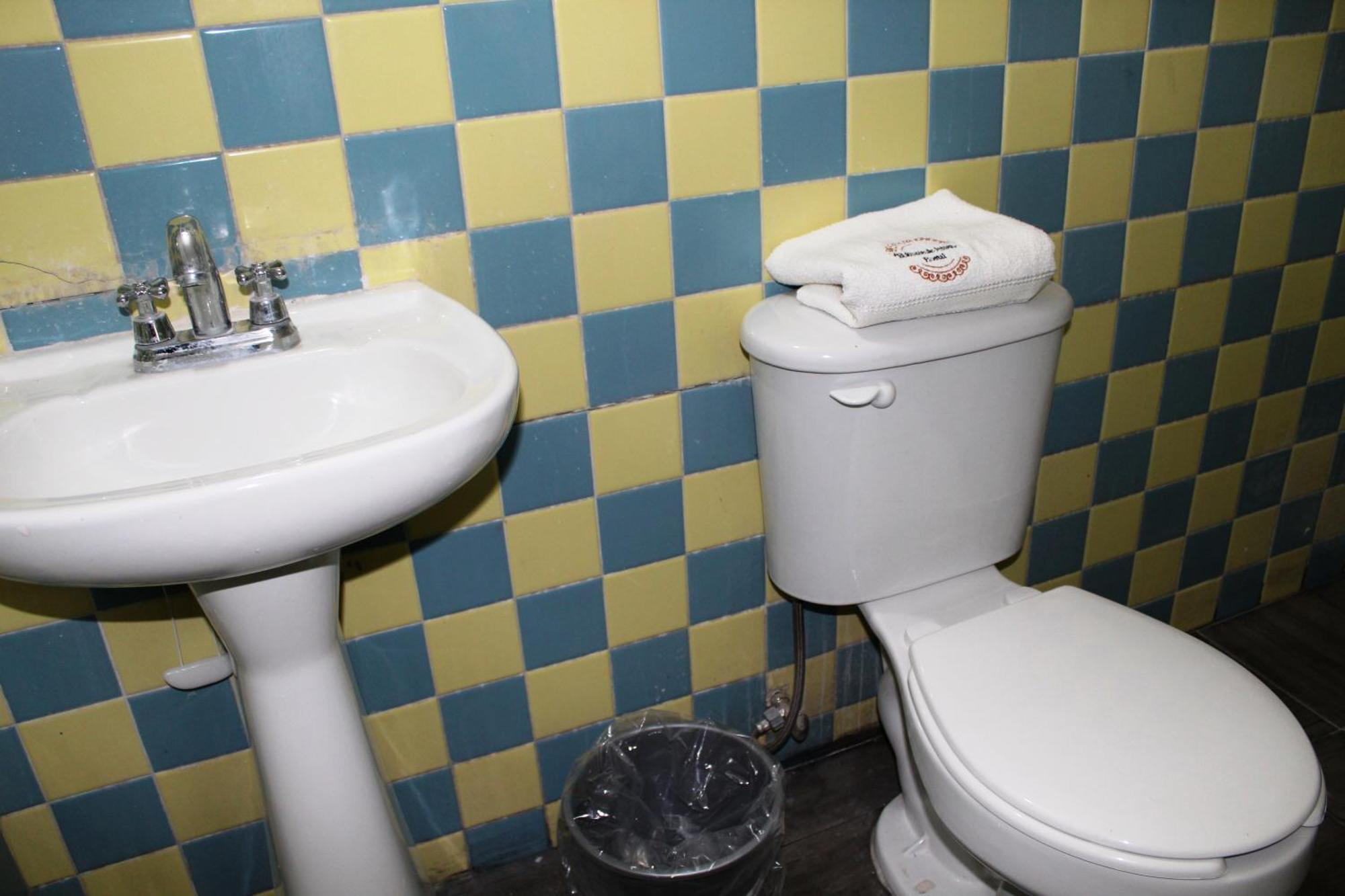 Hotel El Rincon De Jesusita Durango Dış mekan fotoğraf