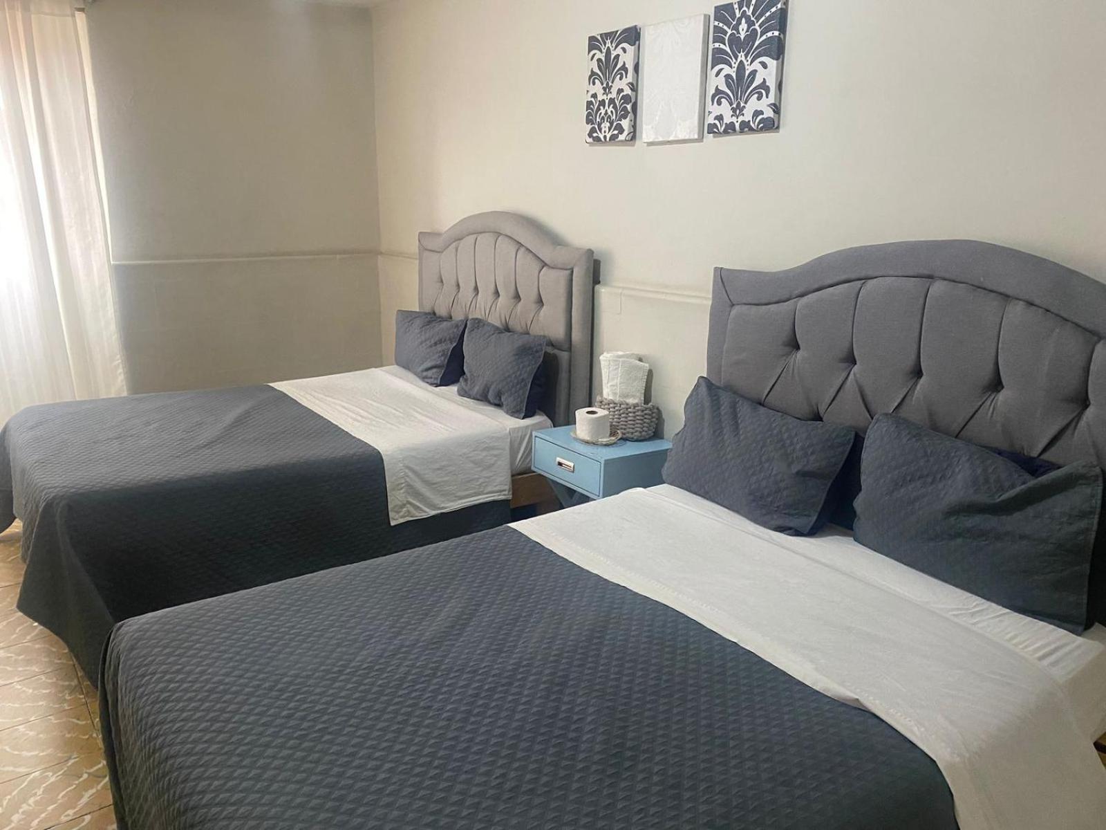 Hotel El Rincon De Jesusita Durango Dış mekan fotoğraf