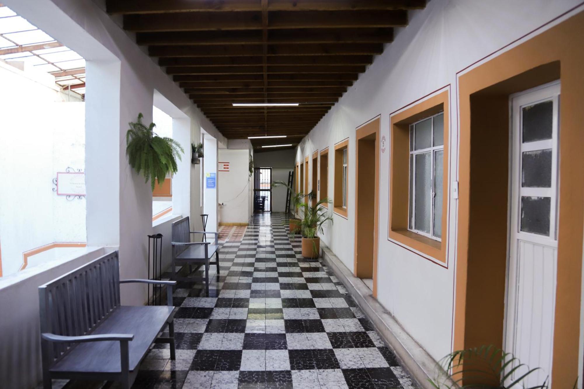 Hotel El Rincon De Jesusita Durango Dış mekan fotoğraf