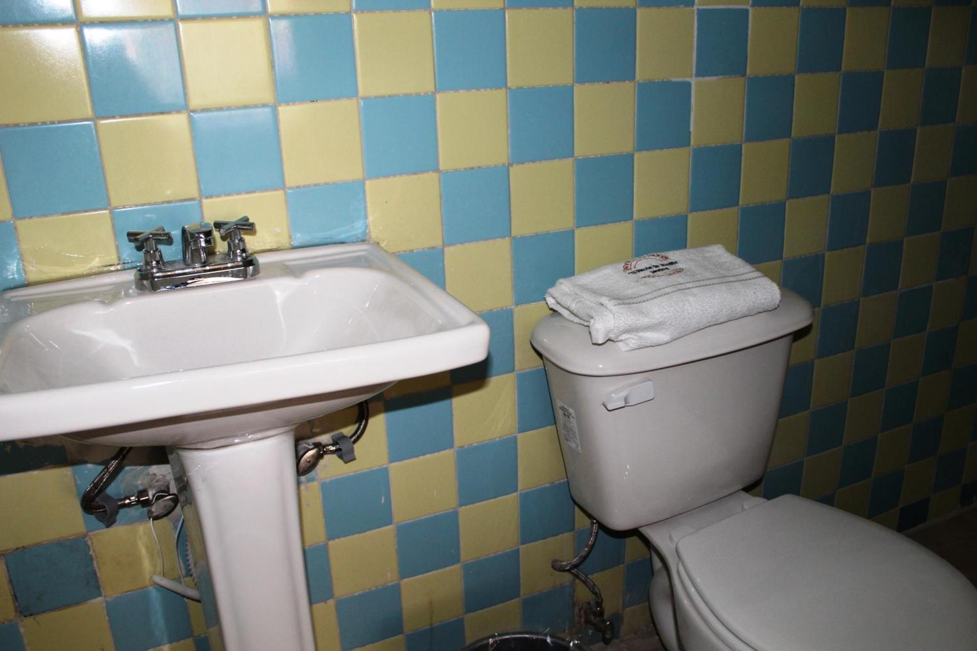 Hotel El Rincon De Jesusita Durango Dış mekan fotoğraf